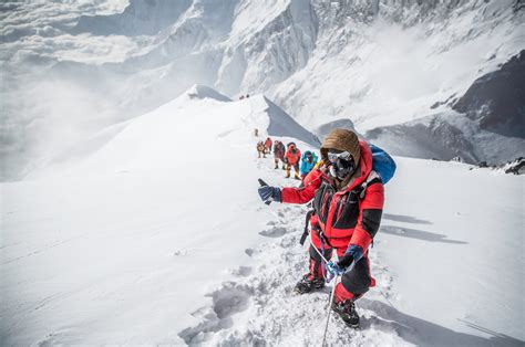 Mountaineering: A Guide to Climbing Mountains .